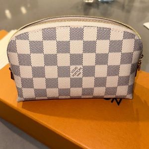 Louis Vuitton Cosmetic Pouch